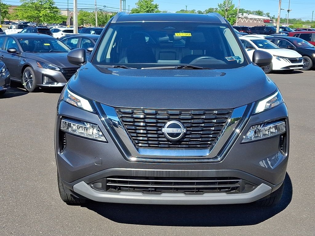 Certified 2023 Nissan Rogue SV SUV