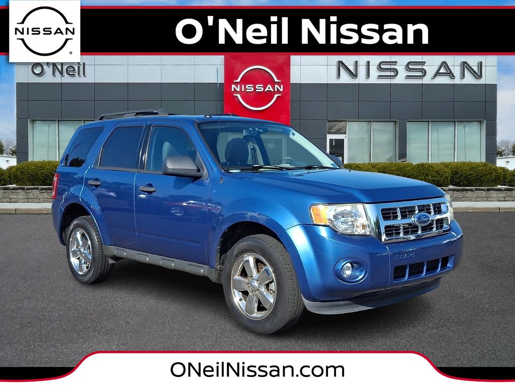 2009 Ford Escape XLT 2.5L's photo