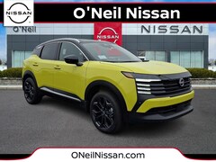 2026 Nissan Kicks SR SUV