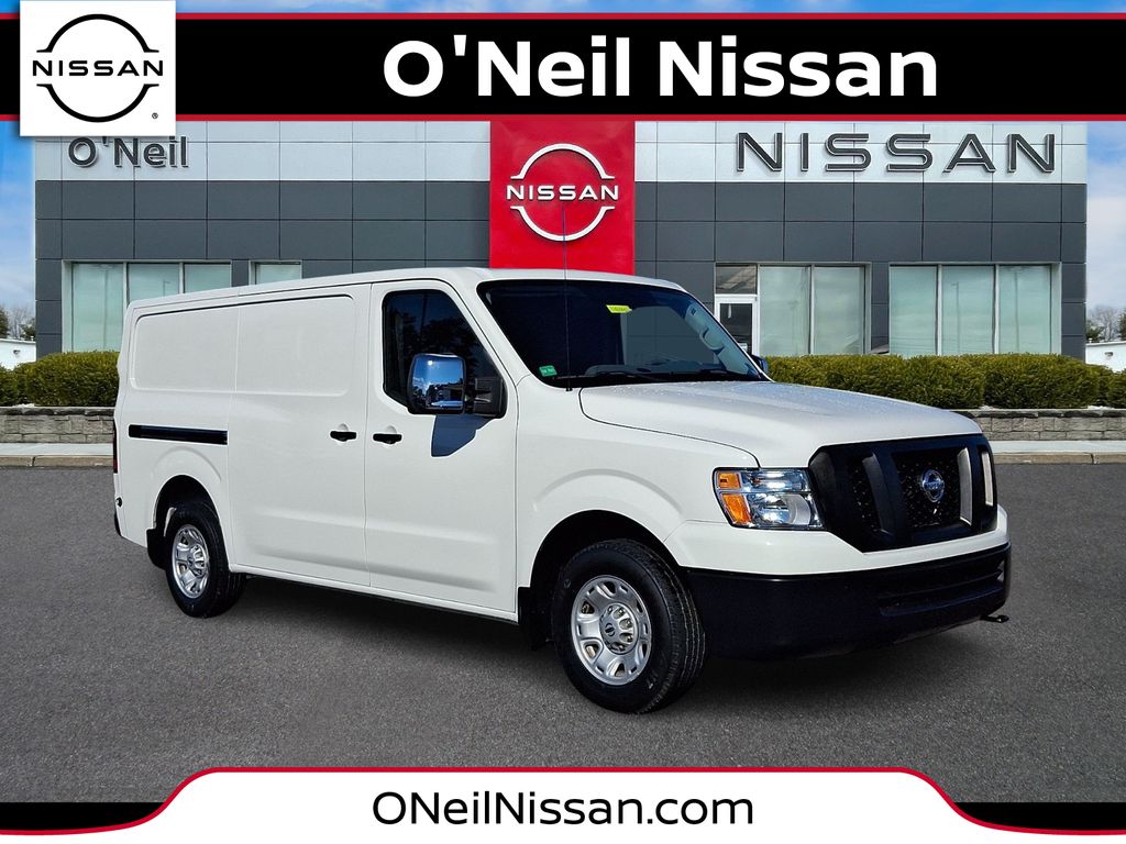 2021 Nissan NV Cargo