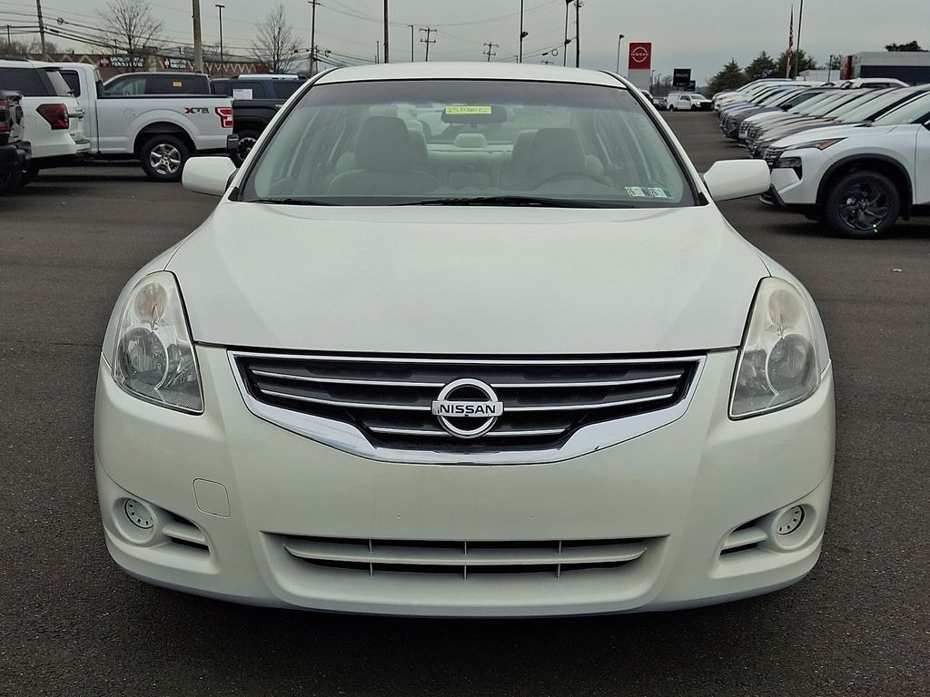 Used 2012 Nissan Altima 2.5 S Sedan