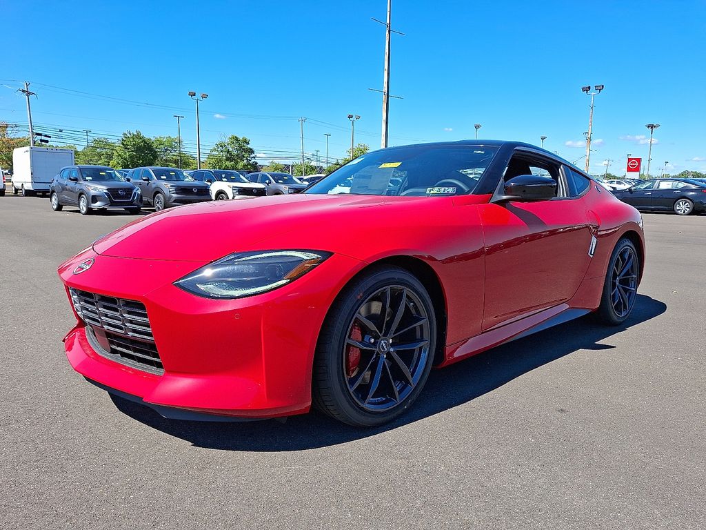 2025 Nissan Z Performance photo 3