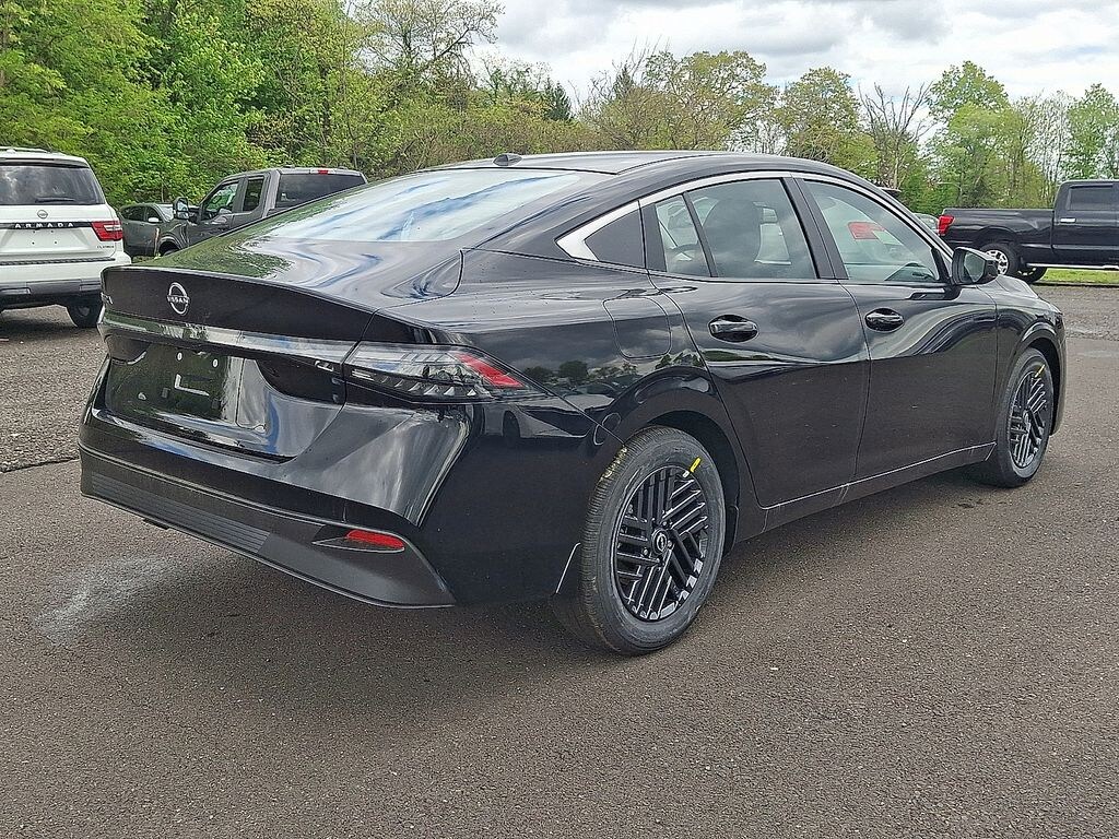 New 2026 Nissan Sentra SV Sedan