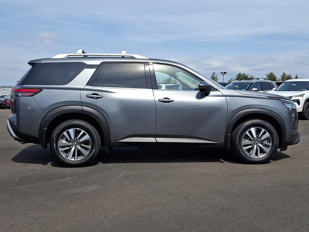 Used 2023 Nissan Pathfinder For Sale at O'Neil Nissan | VIN