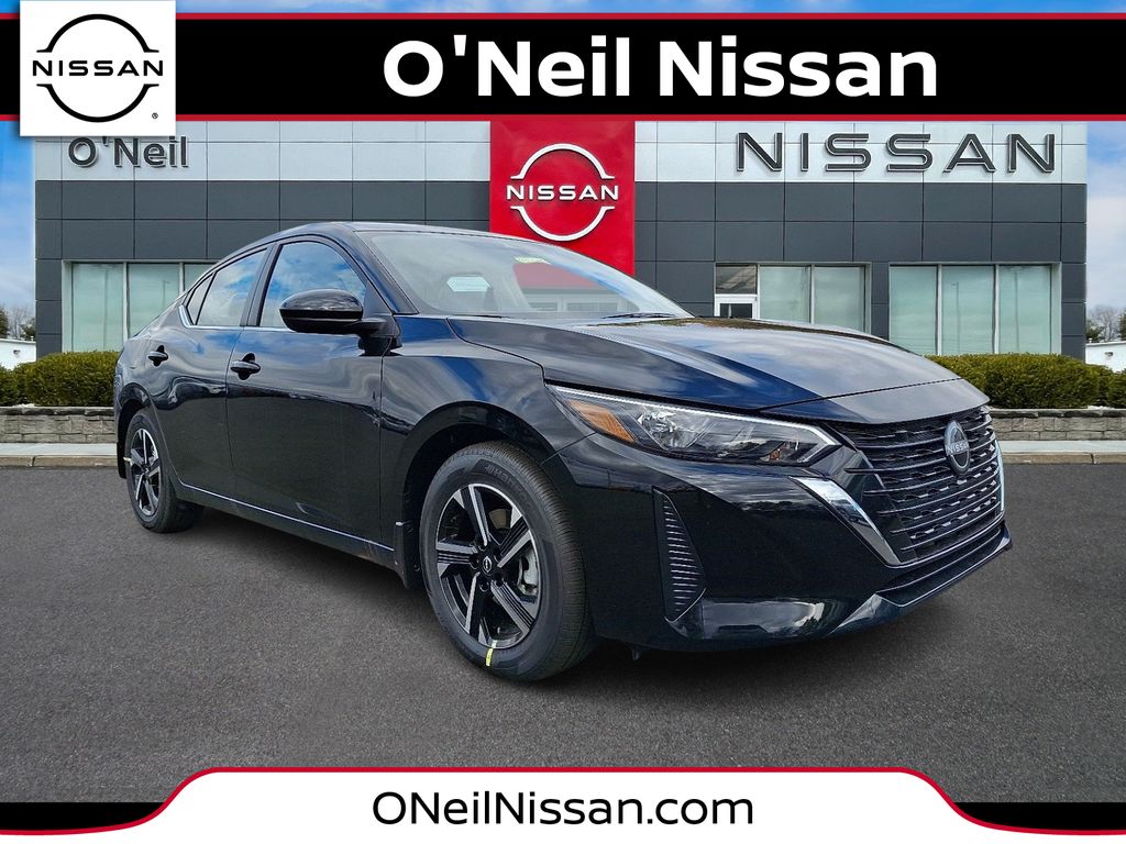 2025 Nissan Sentra