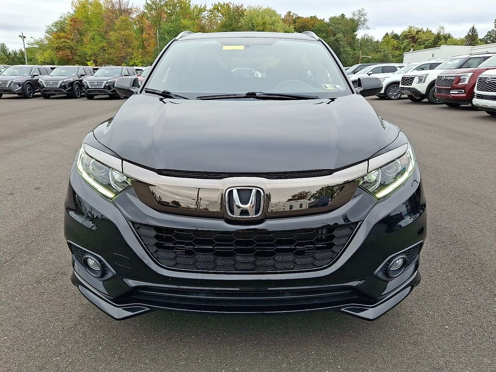 Used 2019 Honda HR-V Sport AWD SUV