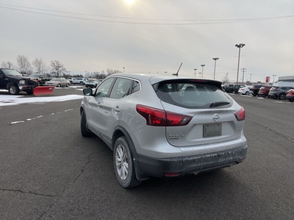 Used 2019 Nissan Rogue Sport S SUV