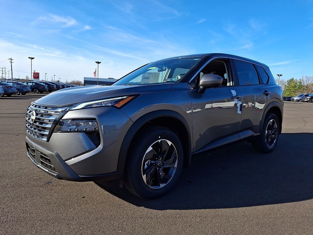 New 2026 Nissan Rogue SV SUV