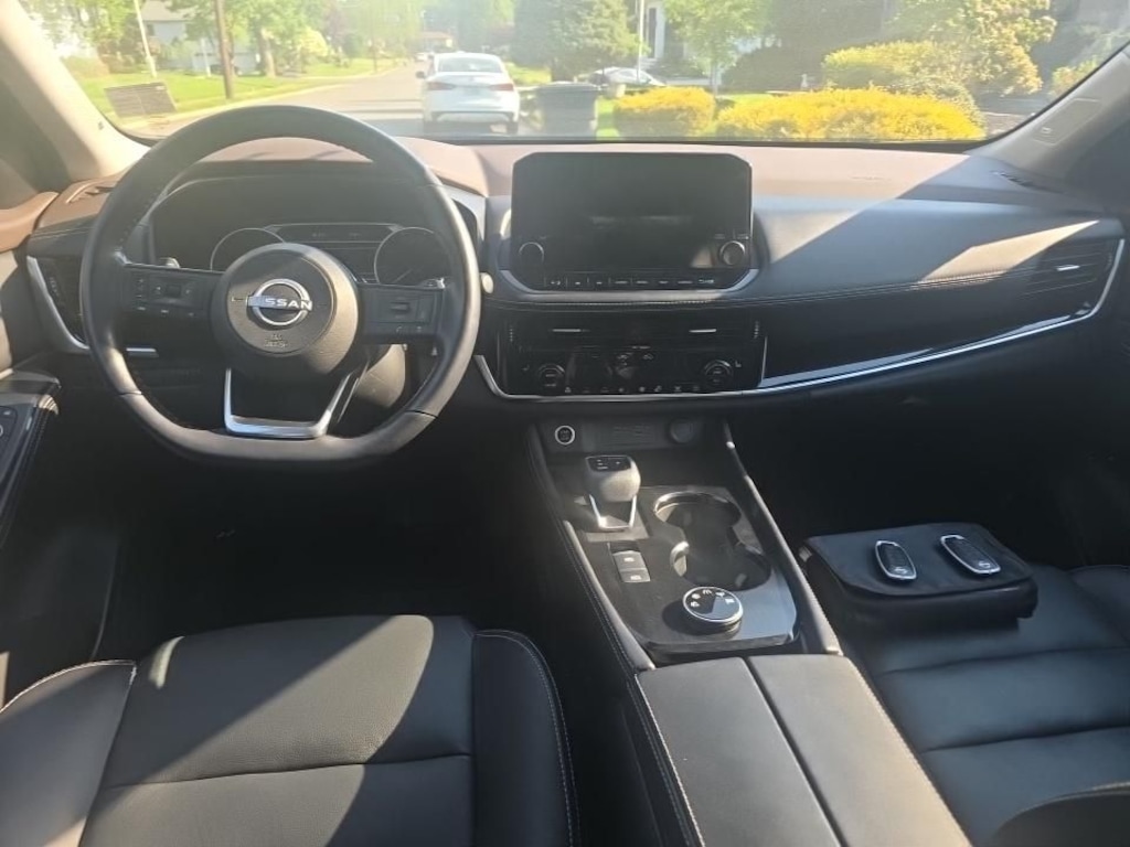 Certified 2023 Nissan Rogue SL SUV