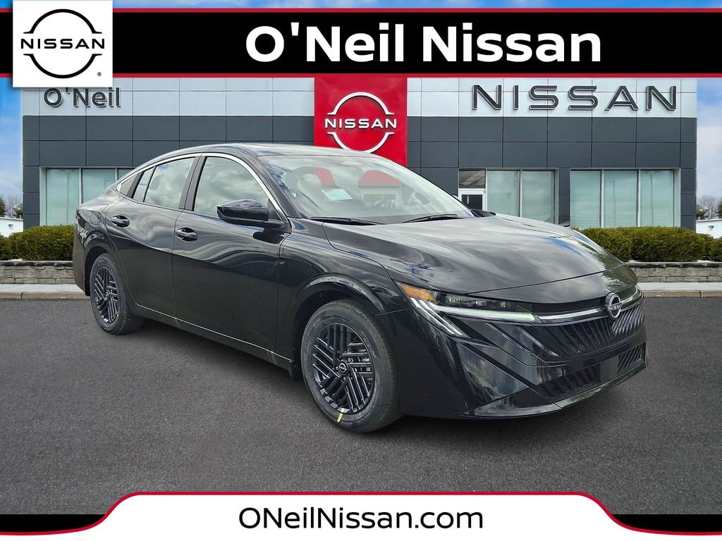 New 2026 Nissan Sentra SV Sedan