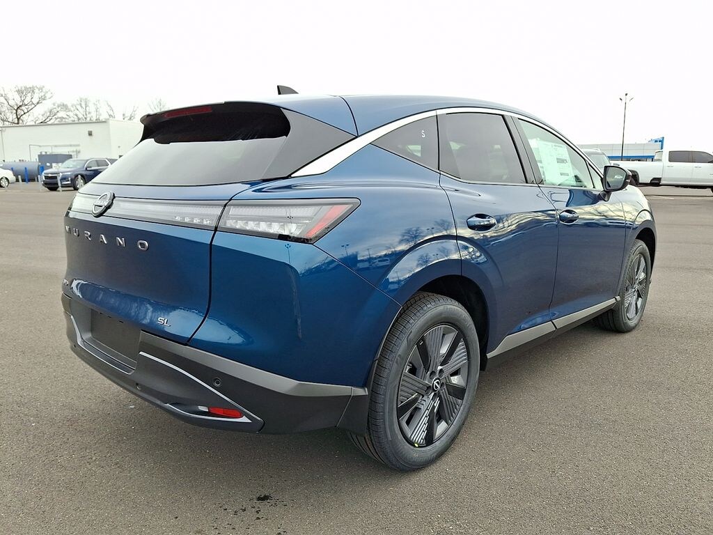 New 2026 Nissan Murano SL SUV