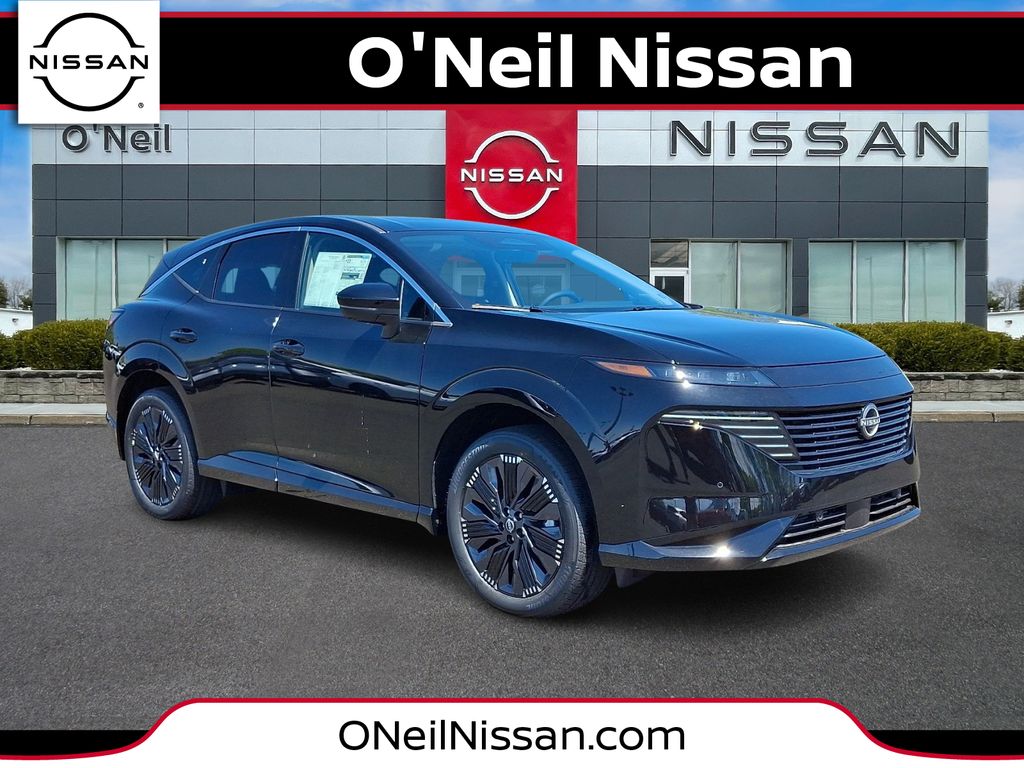 2026 Nissan Murano SUV 
