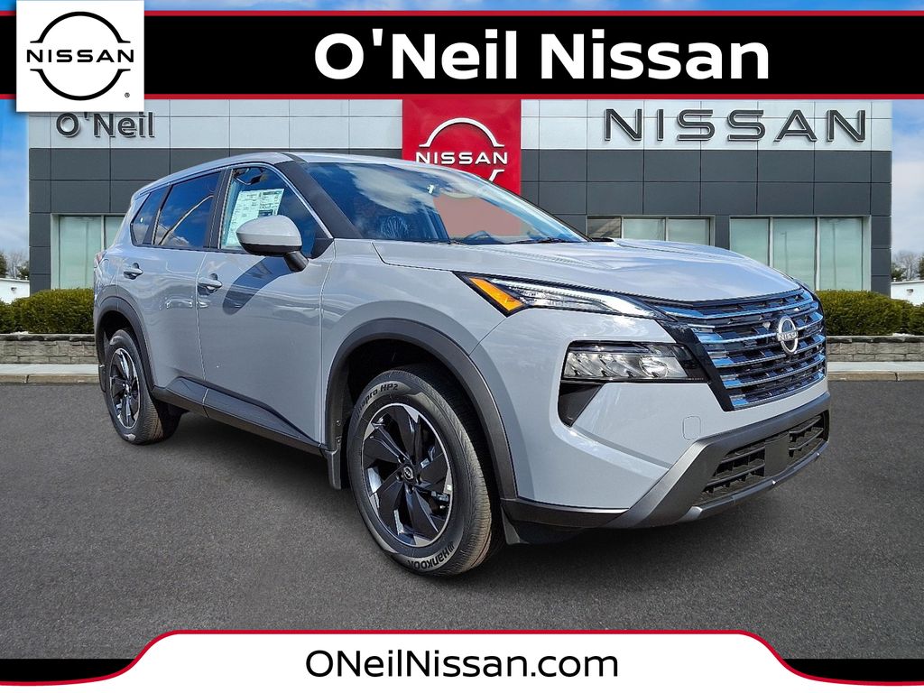 2026 Nissan Rogue SV's photo