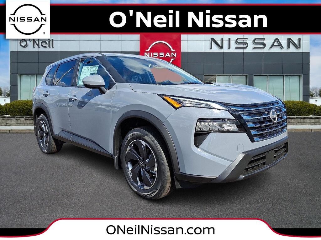 New 2026 Nissan Rogue SV SUV