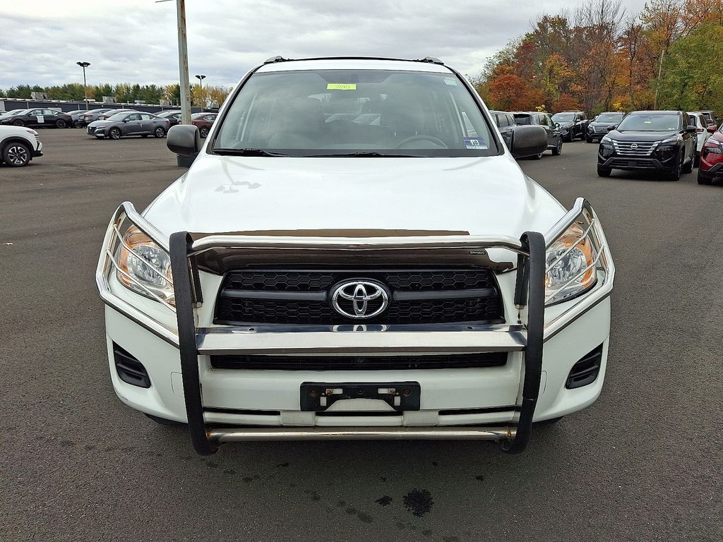 Used 2011 Toyota RAV4 Base with VIN 2T3JF4DV6BW156395 for sale in Warminster, PA
