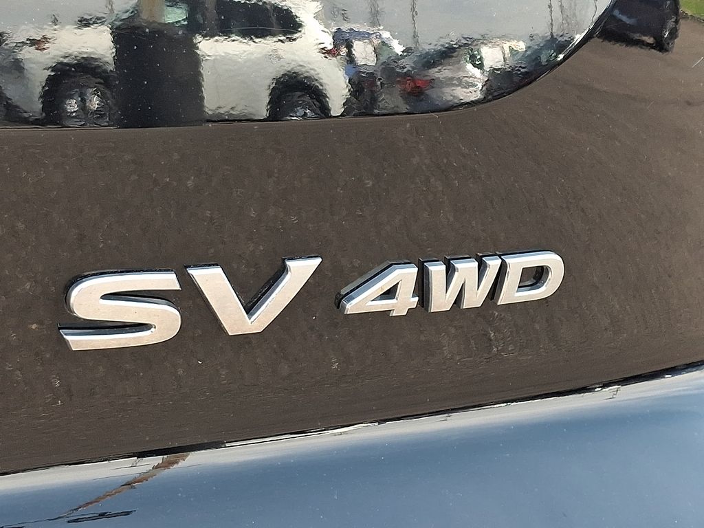 2023 Nissan Pathfinder SV - Photo 33