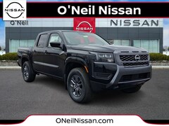2026 Nissan Frontier SV Truck Crew Cab