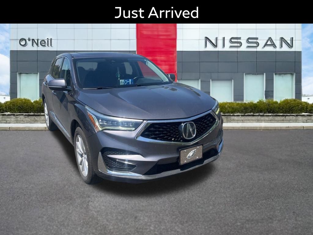 2020 Acura RDX SH-AWD's photo