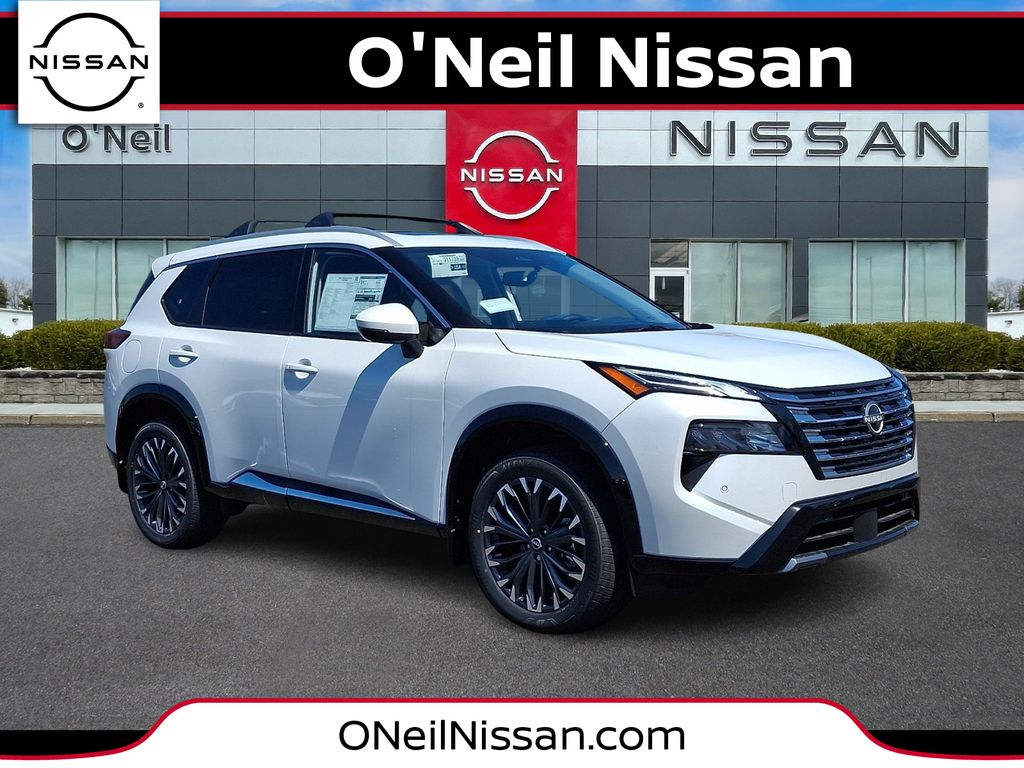 2026 Nissan Rogue SUV 