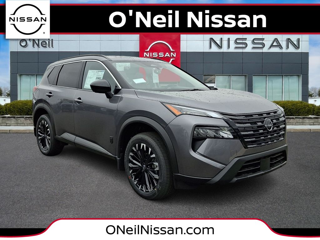 2026 Nissan Rogue SUV 