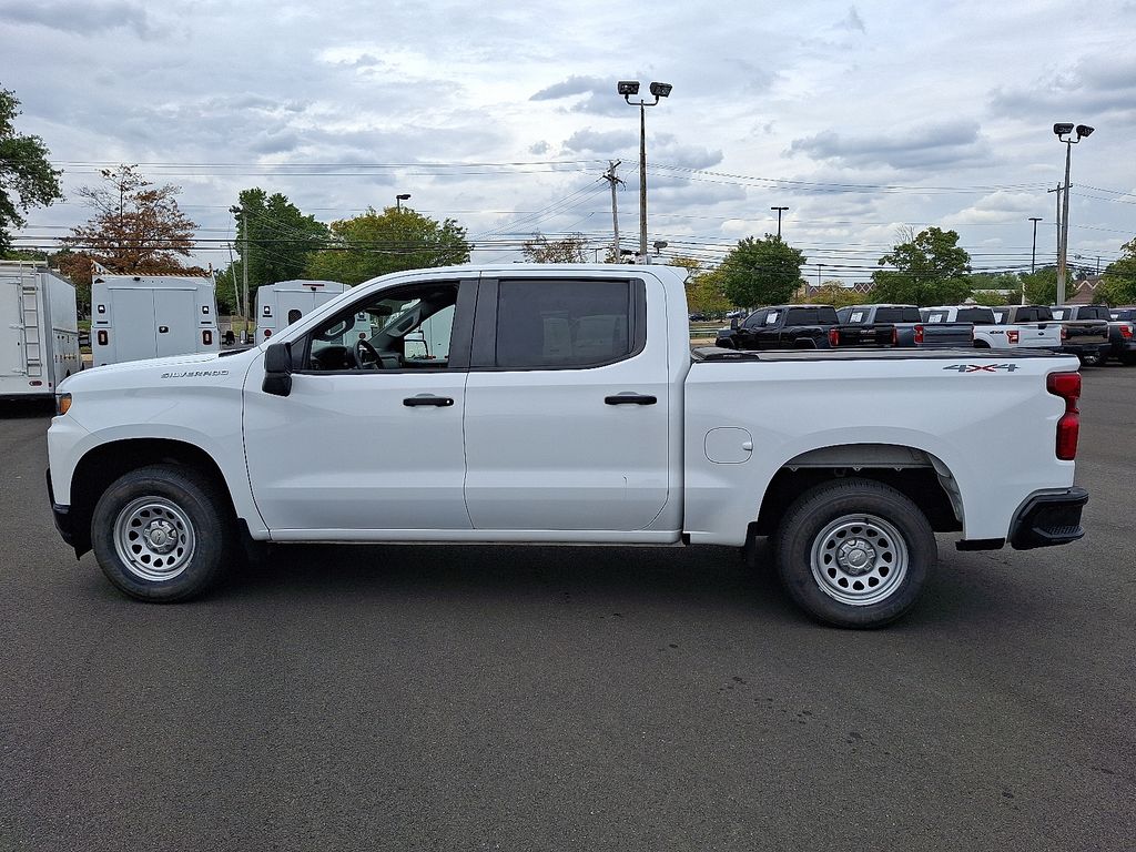 2019 Chevrolet Silverado 1500 Work Truck photo 2