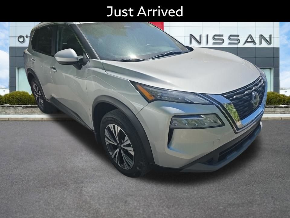 2023 Nissan Rogue SV AWD's photo