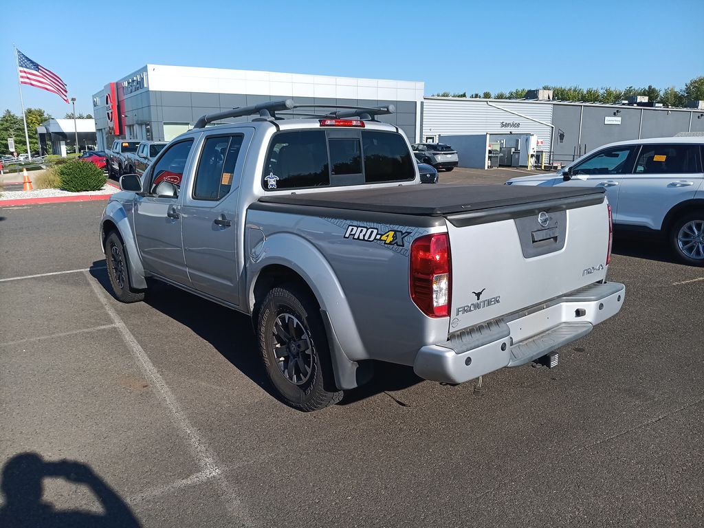 2019 Nissan Frontier PRO-4X photo 3