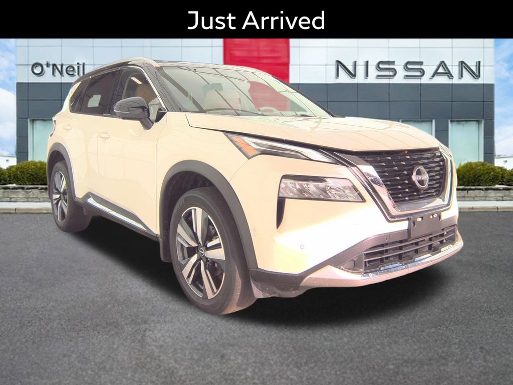 2023 Nissan Rogue SUV 