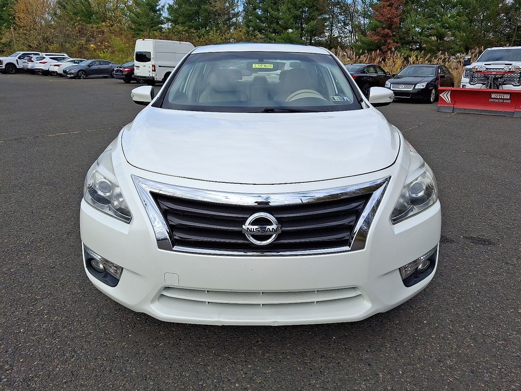 Used 2013 Nissan Altima Sedan SL with VIN 1N4AL3AP6DC114670 for sale in Warminster, PA