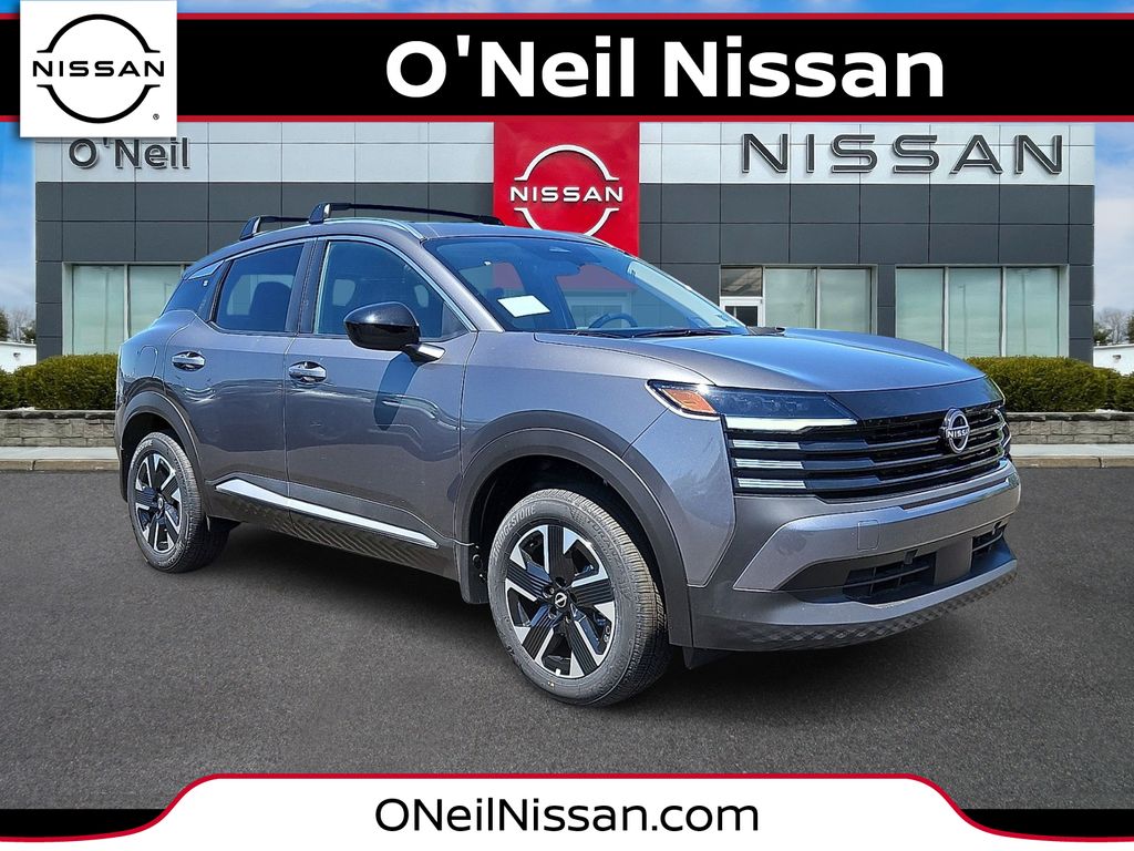 2026 Nissan Kicks SUV 