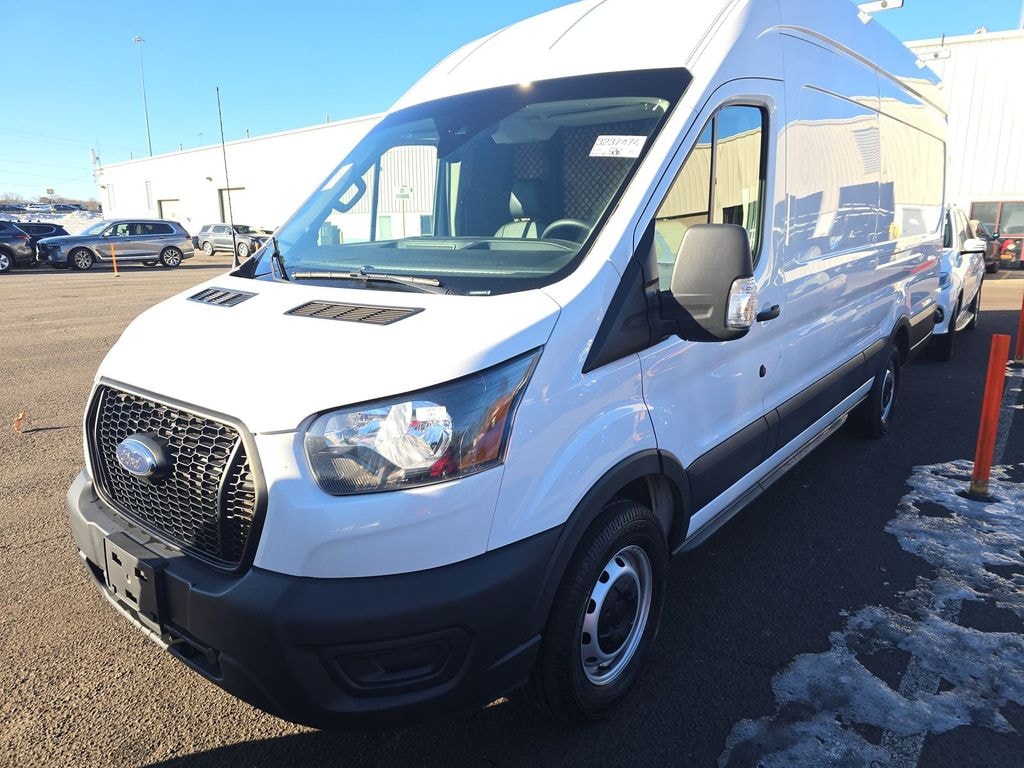 Used 2022 Ford Transit-350 Cargo Base Van High Roof Ext. Van