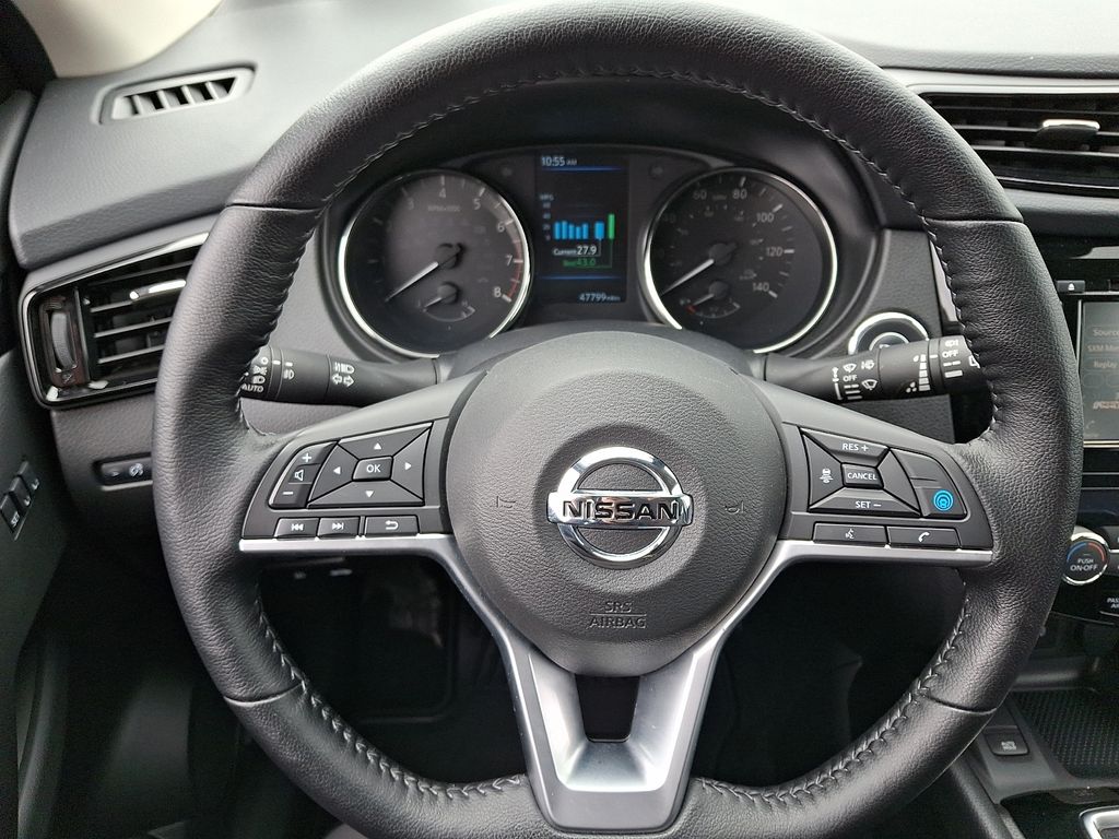 2022 Nissan Rogue Sport SV - Photo 17