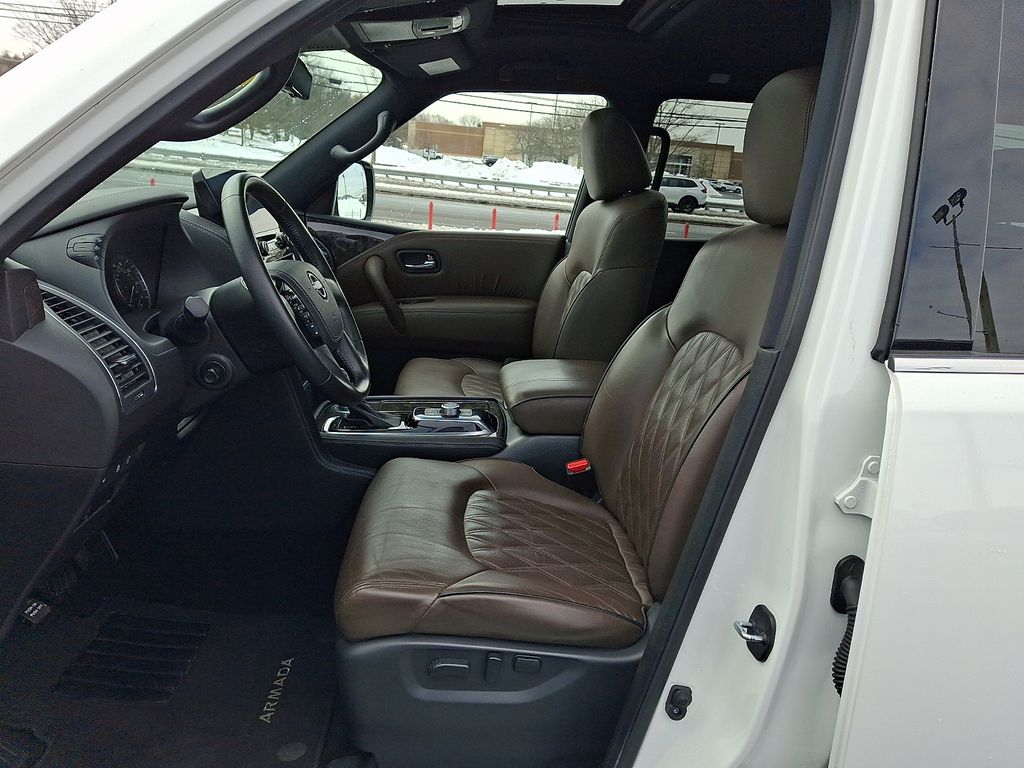 2024 Nissan Armada Platinum - Photo 14