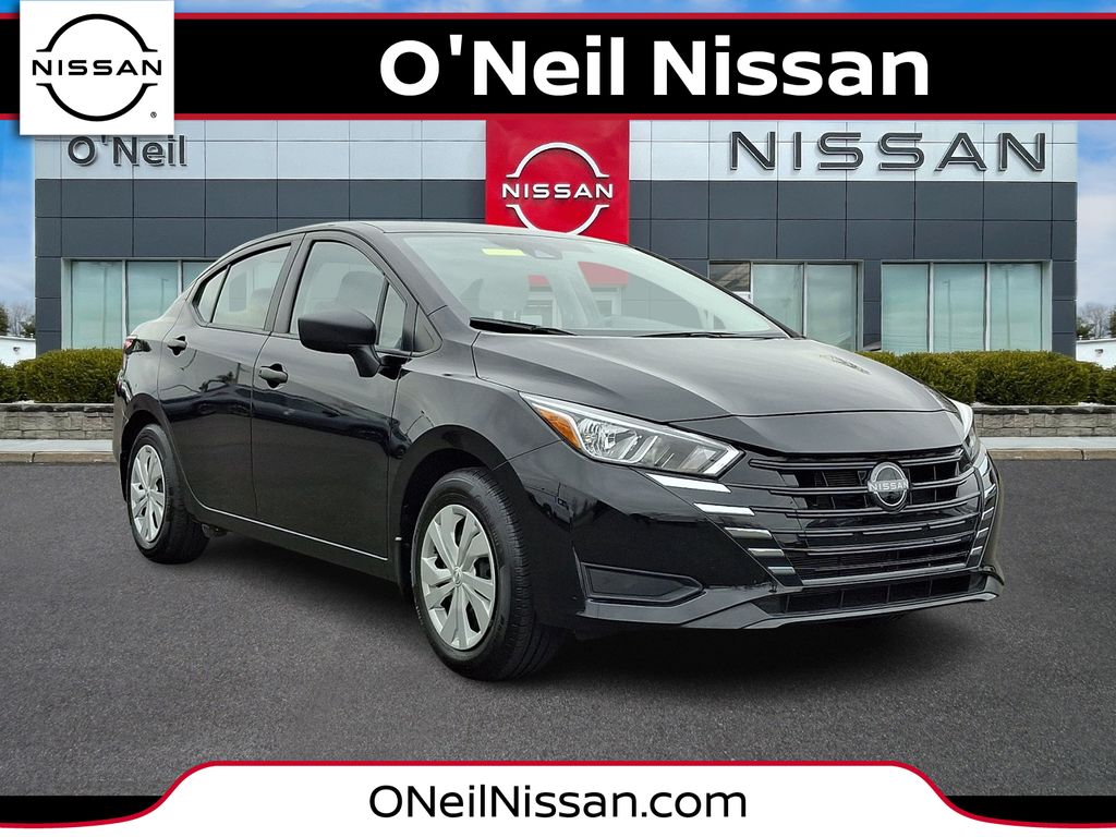 2023 Nissan Versa Sedan S