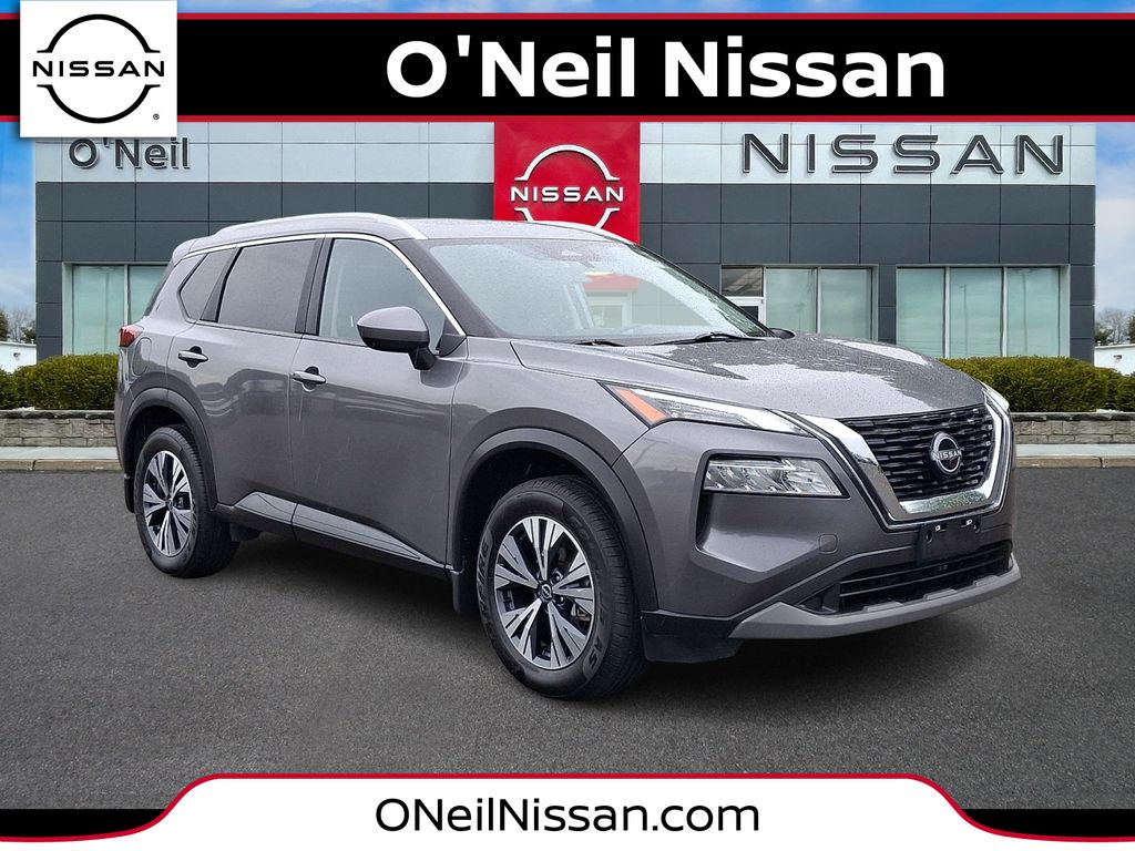 2023 Nissan Rogue