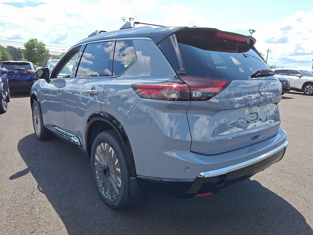 New 2026 Nissan Rogue Platinum SUV