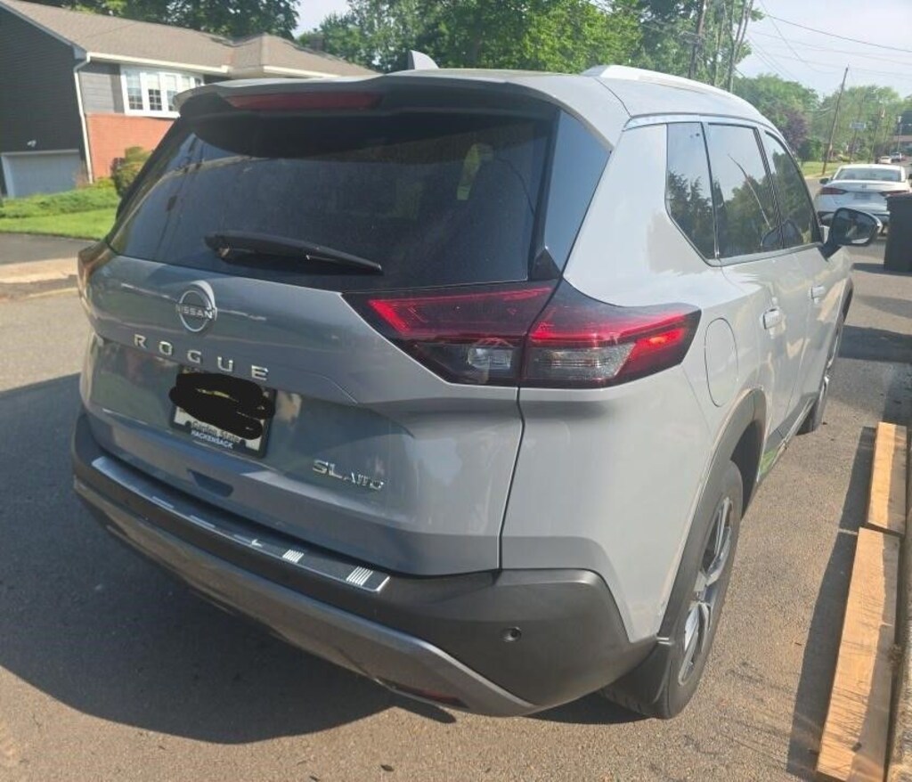 Certified 2023 Nissan Rogue SL SUV