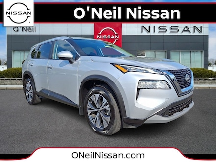 2023 Nissan Rogue SV SUV