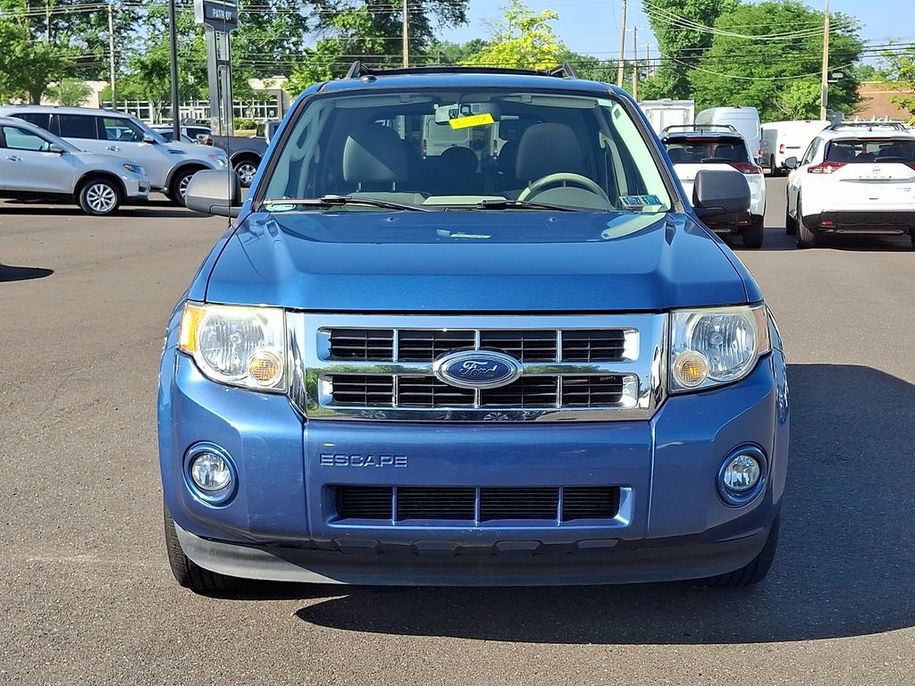 Used 2009 Ford Escape XLT with VIN 1FMCU03709KC98847 for sale in Warminster, PA