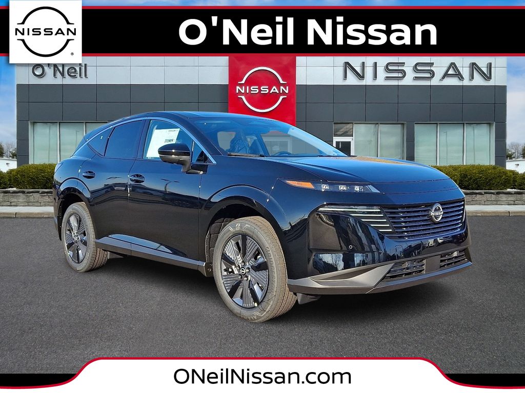 2026 Nissan Murano SL's photo