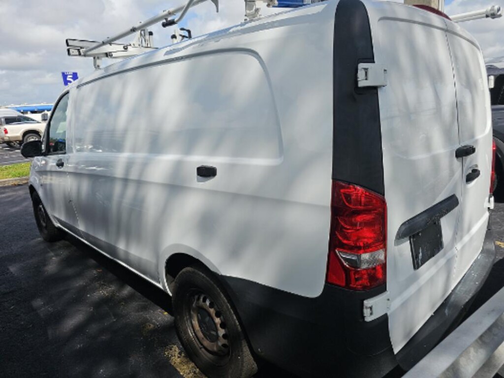 Used 2023 Mercedes-Benz Metris Van