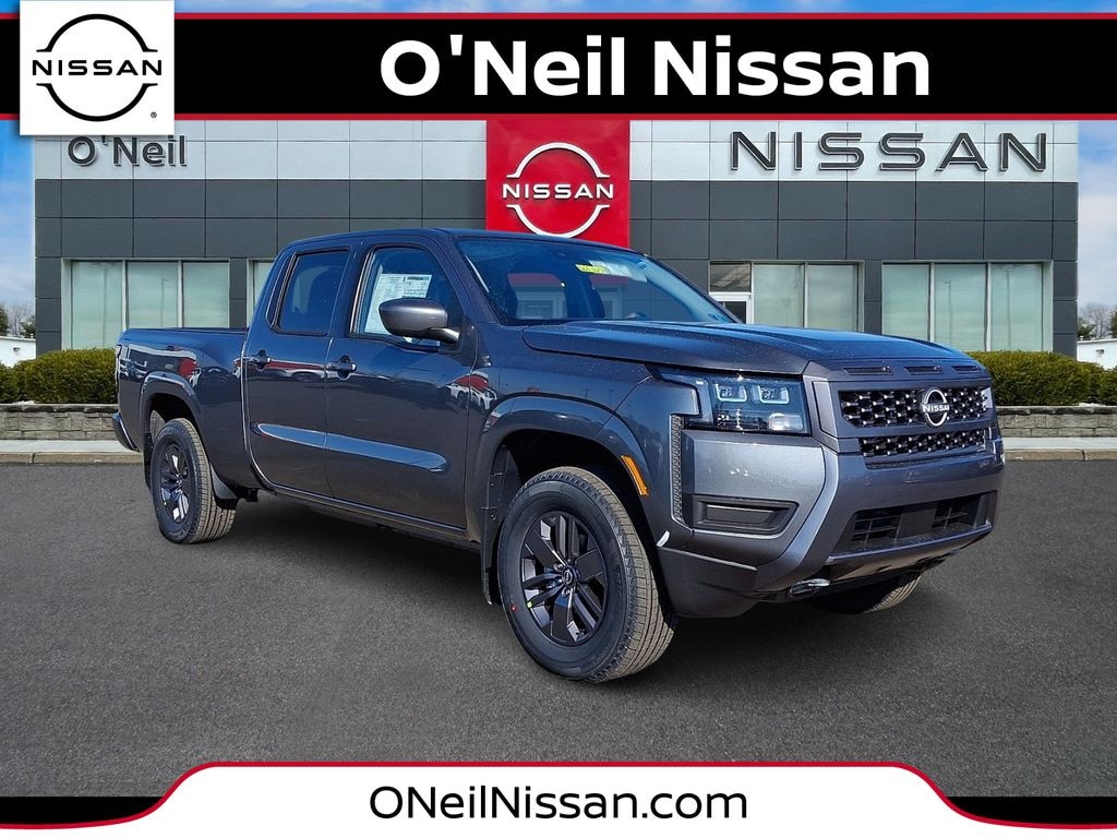 New 2026 Nissan Frontier SV Truck Crew Cab