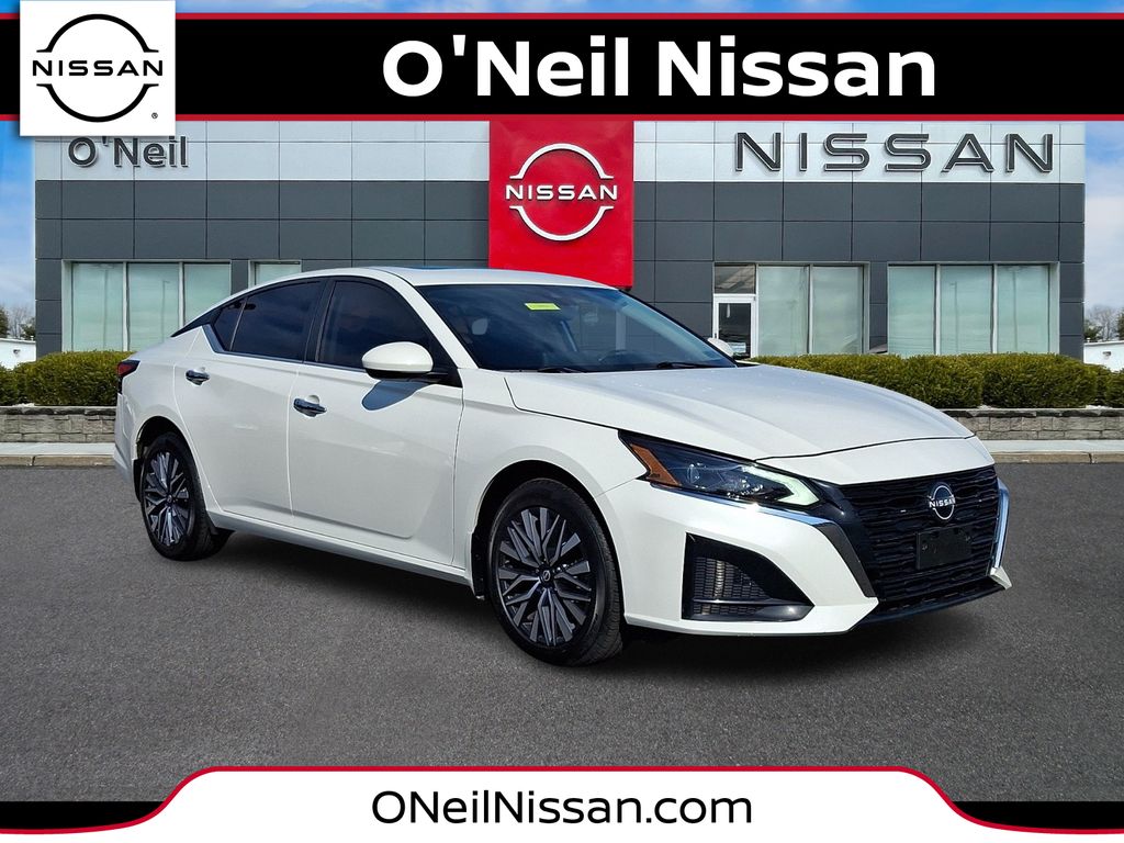 2023 Nissan Altima