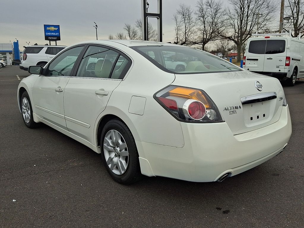 Used 2012 Nissan Altima 2.5 S Sedan