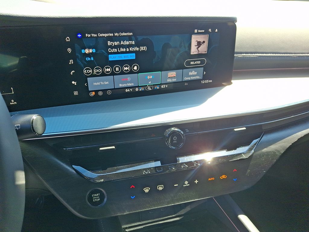 2026 Nissan Murano Platinum - Photo 13
