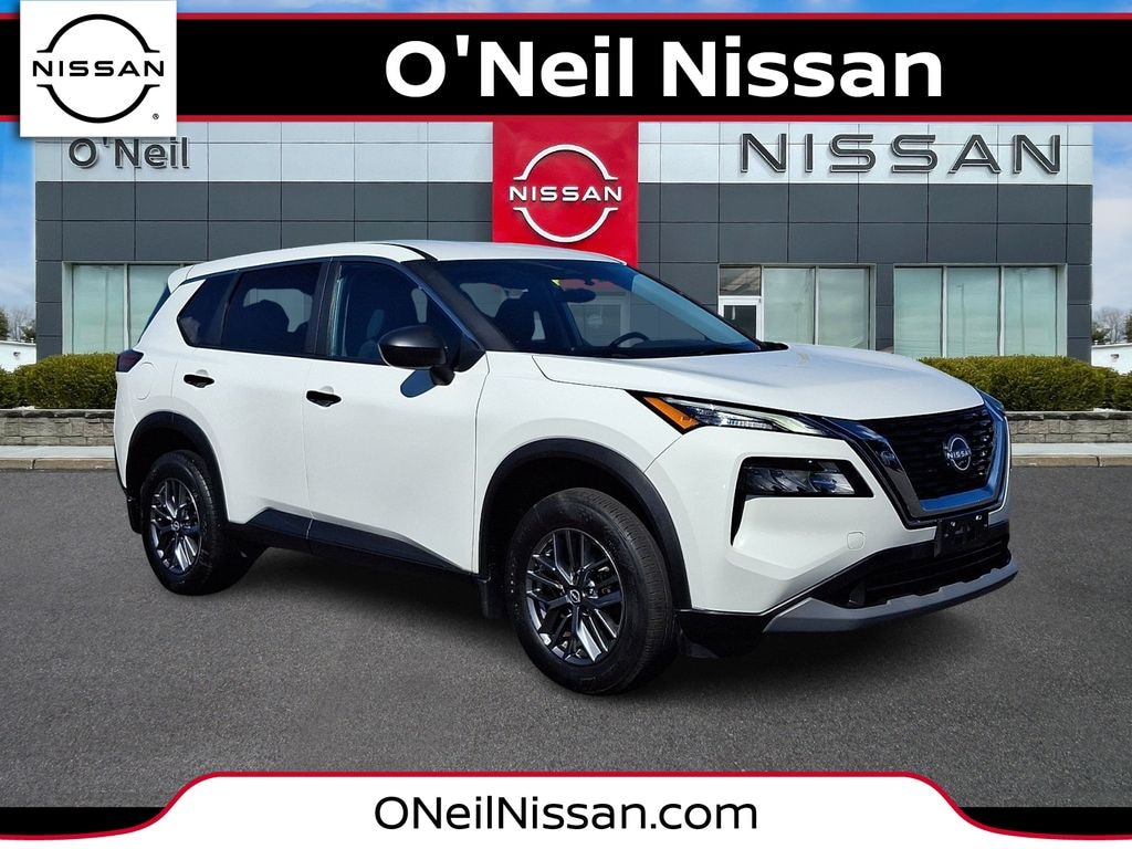 Certified 2023 Nissan Rogue S SUV