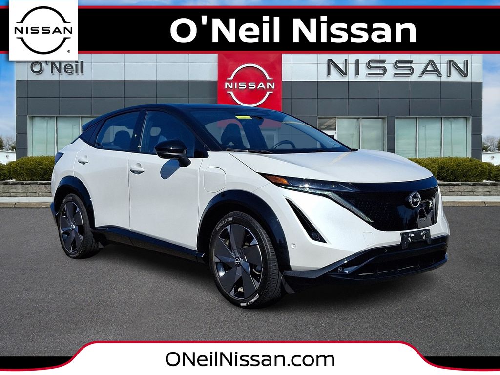 2024 Nissan Ariya Platinum+ AWD's photo