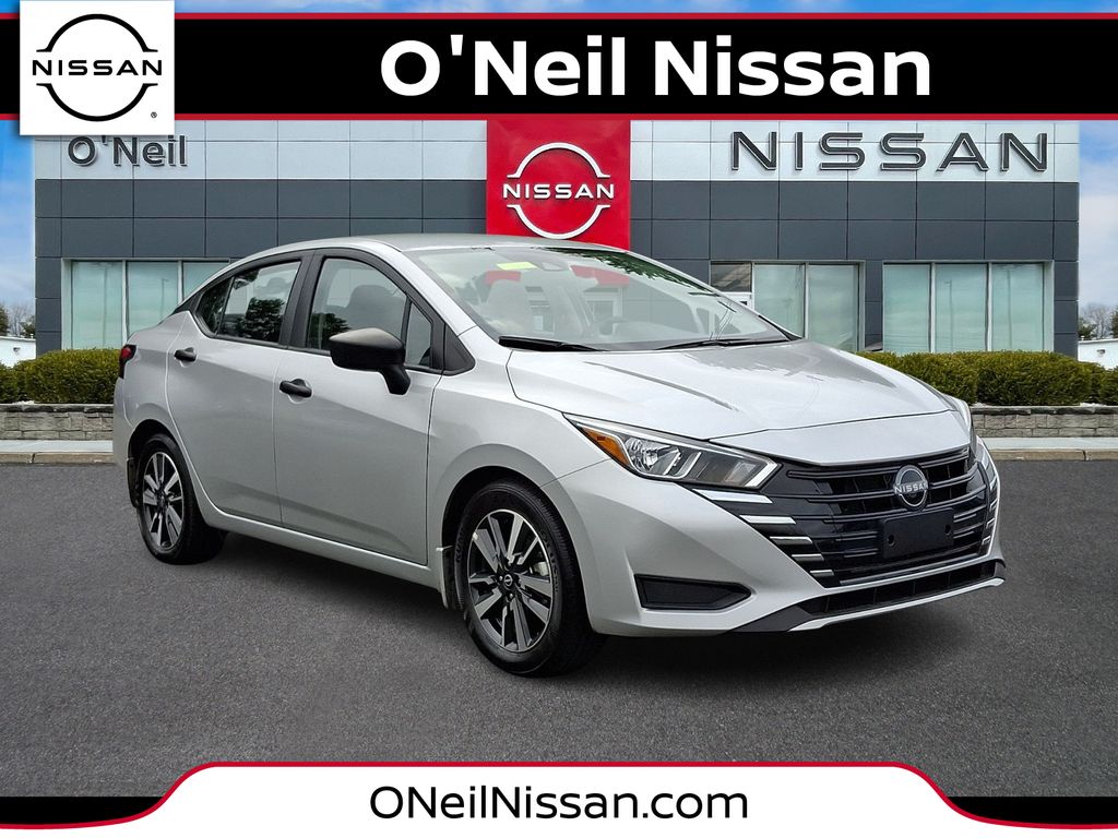 2024 Nissan Versa