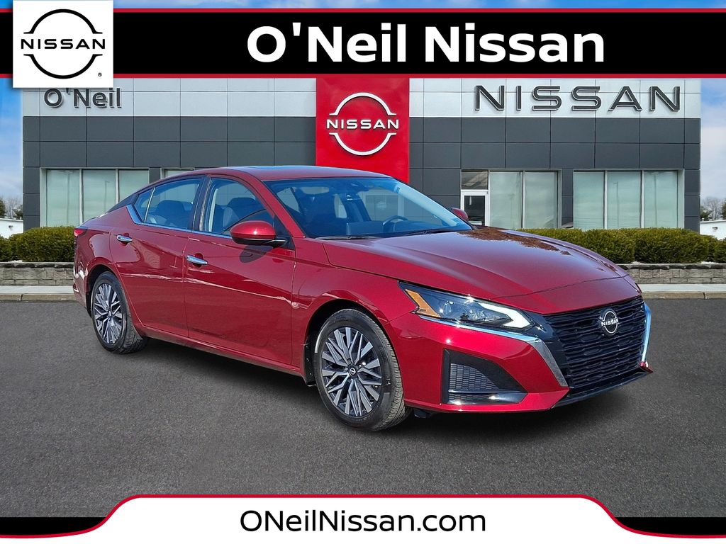 2023 Nissan Altima SV