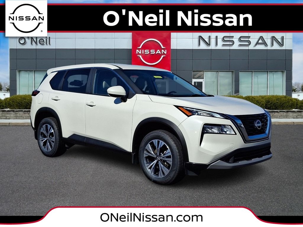 Certified 2023 Nissan Rogue SV SUV
